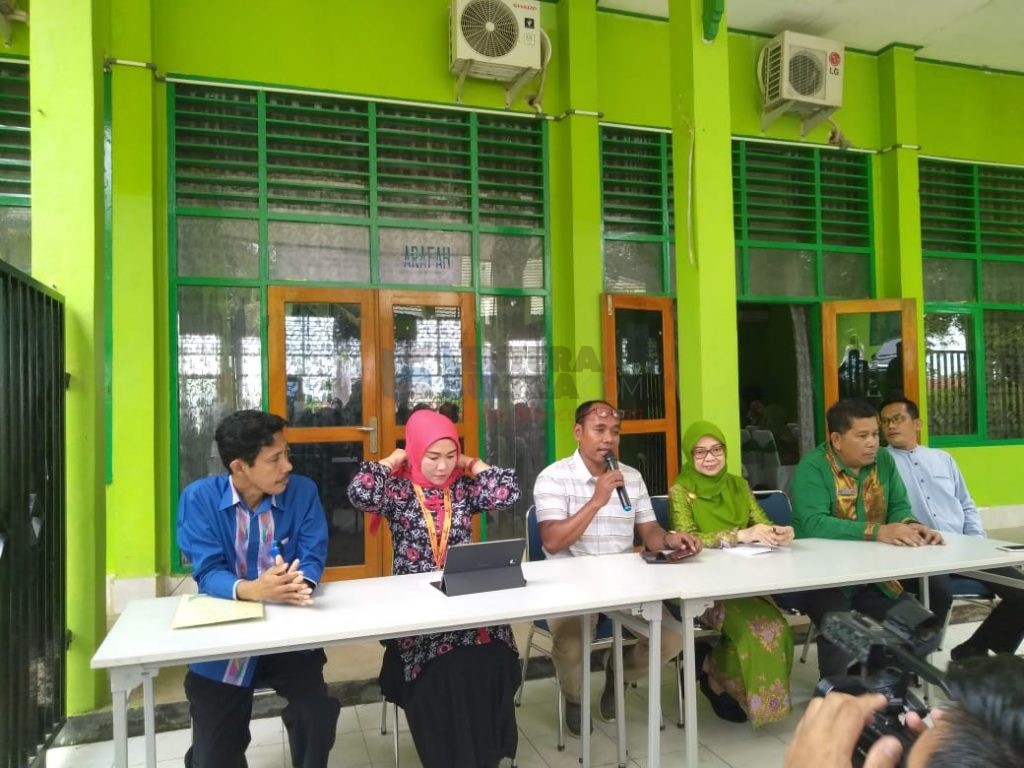 YAICI Dan PP Muslimat NU Sosialisasikan Penggunaan SKM Yang Tepat ...